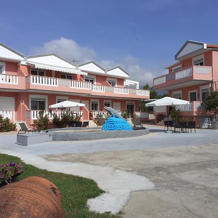 Blue Horizon Apartments&Maisonettes Limenaria  Exterior photo