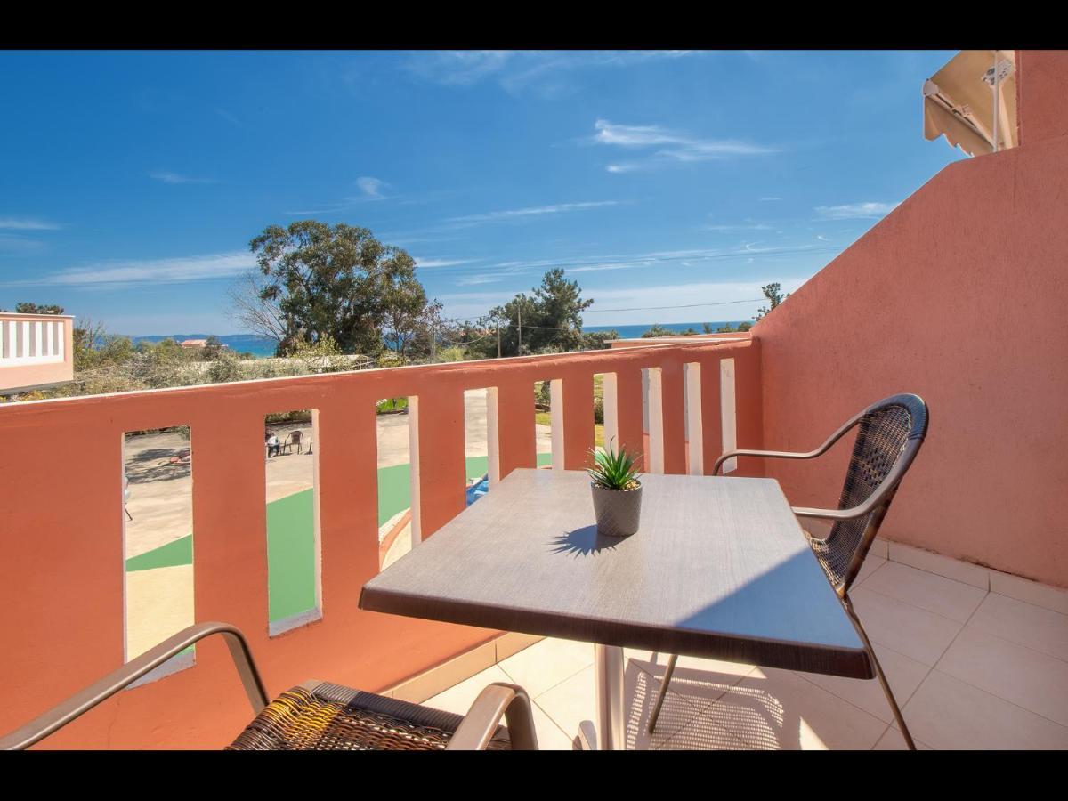 Blue Horizon Apartments&Maisonettes Limenaria  Exterior photo