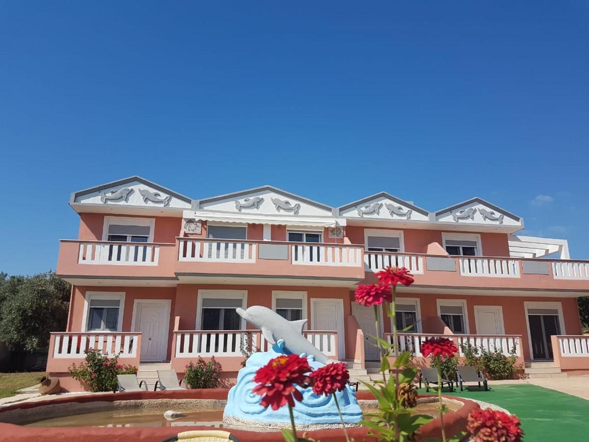 Blue Horizon Apartments&Maisonettes Limenaria  Exterior photo