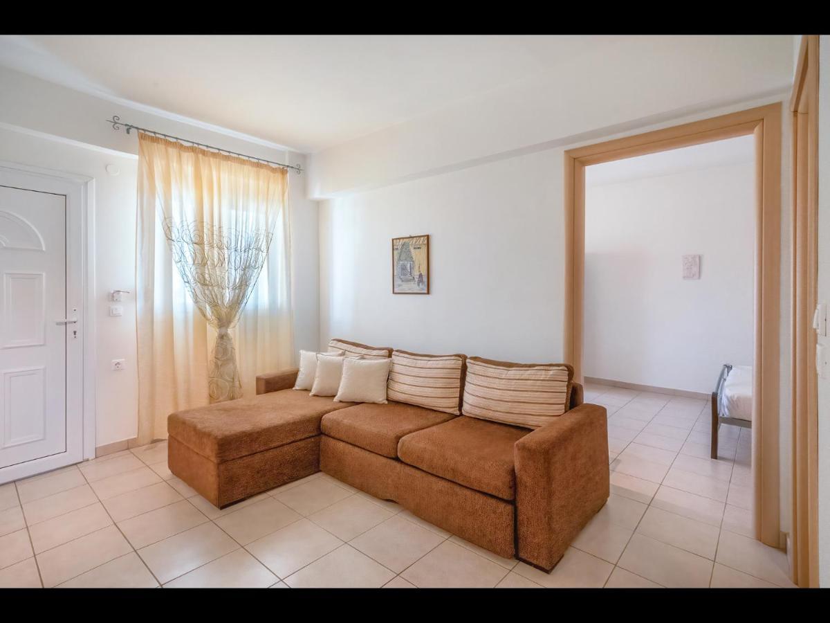 Blue Horizon Apartments&Maisonettes Limenaria  Exterior photo