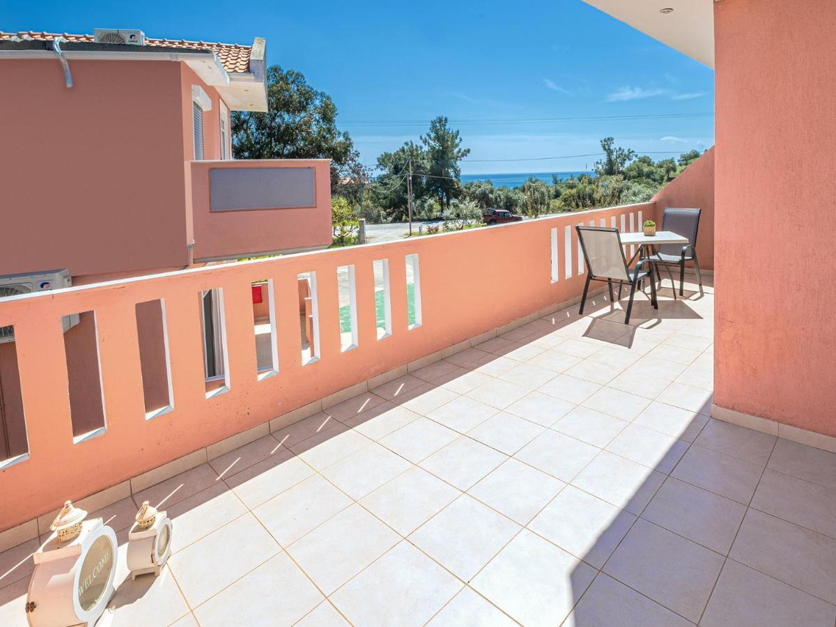 Blue Horizon Apartments&Maisonettes Limenaria  Exterior photo