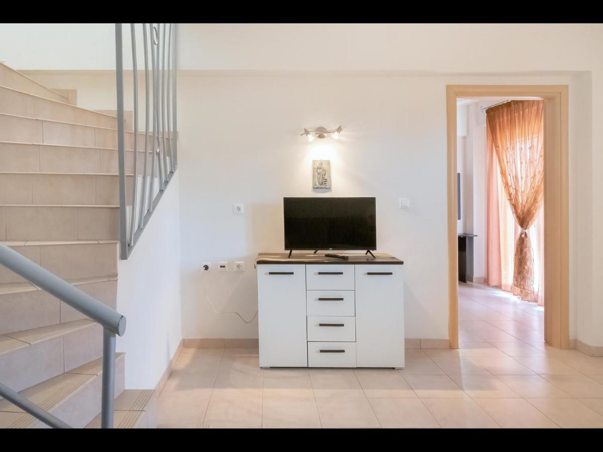Blue Horizon Apartments&Maisonettes Limenaria  Exterior photo
