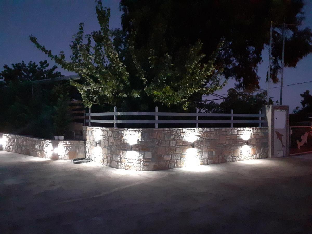 Blue Horizon Apartments&Maisonettes Limenaria  Exterior photo
